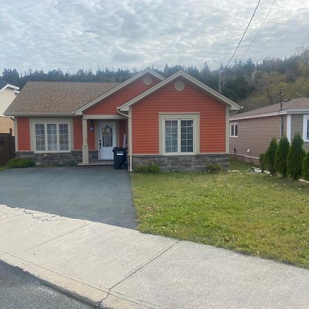 Quidi Vidi Retreat Villa St. John's Exterior photo