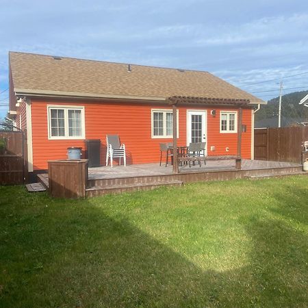 Quidi Vidi Retreat Villa St. John's Exterior photo