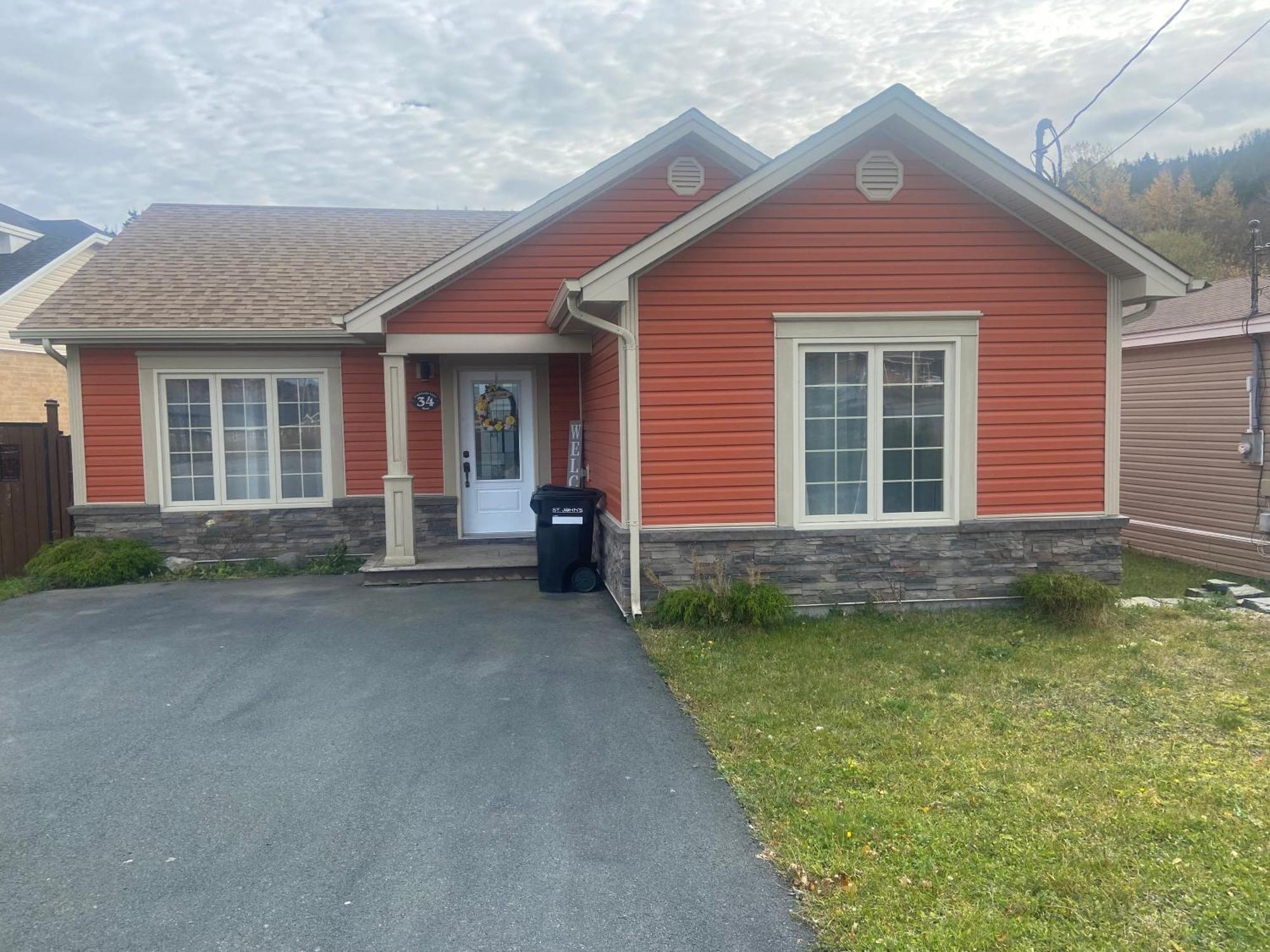 Quidi Vidi Retreat Villa St. John's Exterior photo